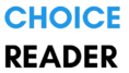 visual logo of choice reader created by choicereader.com